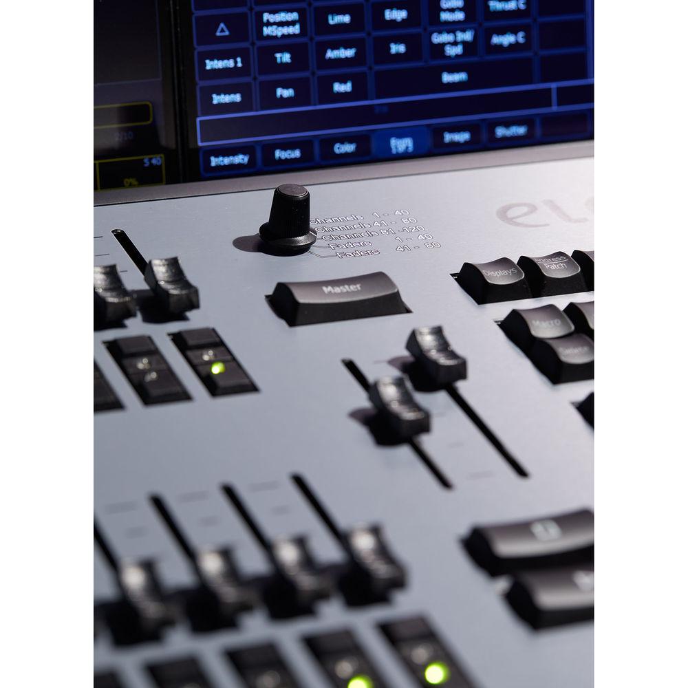 ETC Element 2 Console : 6,144 Outputs