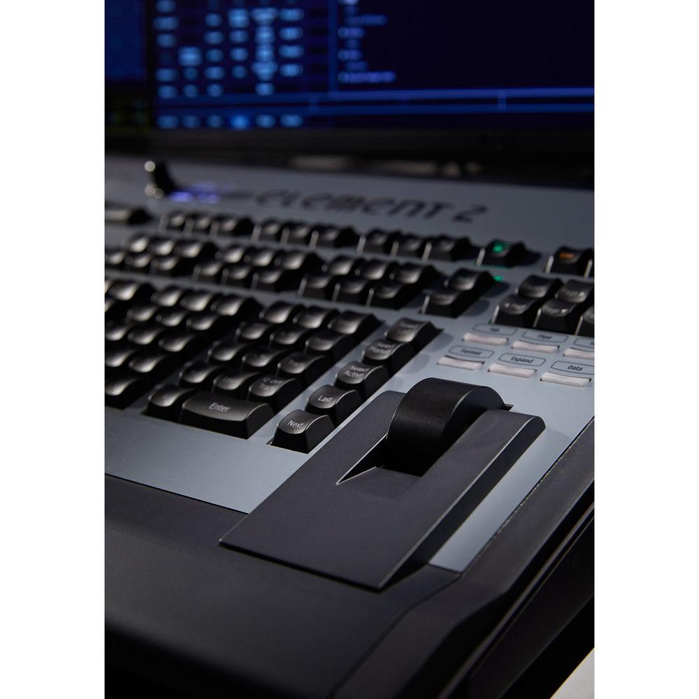 ETC Element 2 Console : 6,144 Outputs