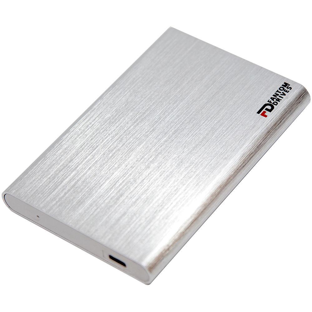 Fantom GFORCE 1TB USB 3.1 Type-C External SSD