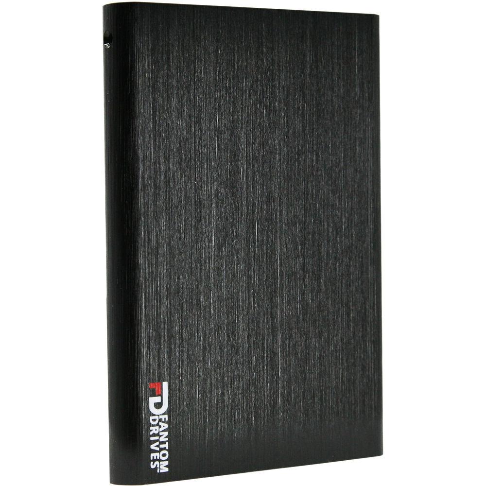 Fantom GFORCE 2TB USB 3.1 Type-C External SSD