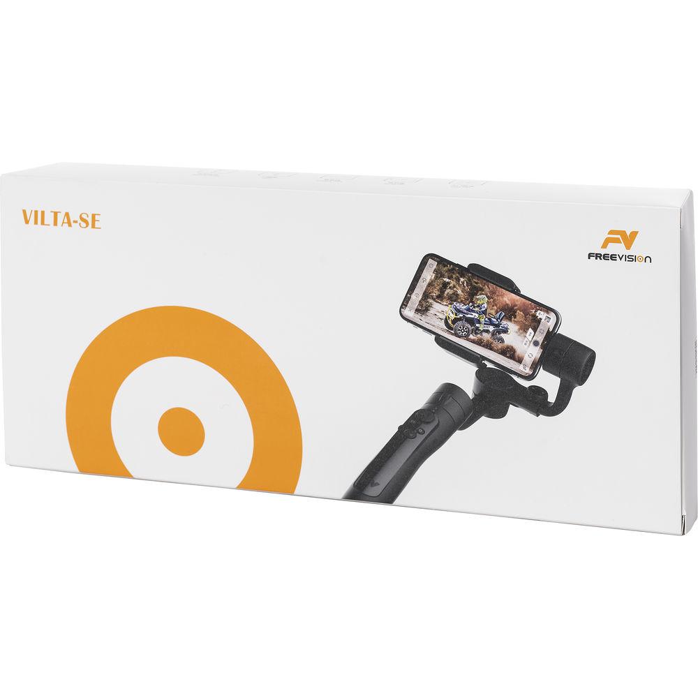 FreeVision VILTA-SE Special Edition 3-Axis Smartphone Gimbal Stabilizer