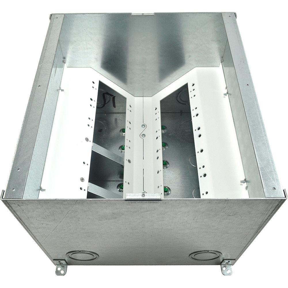 FSR FL-600P Floor Box