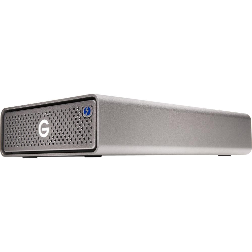 G-Technology 3.84TB G-DRIVE Pro Thunderbolt 3 External SSD