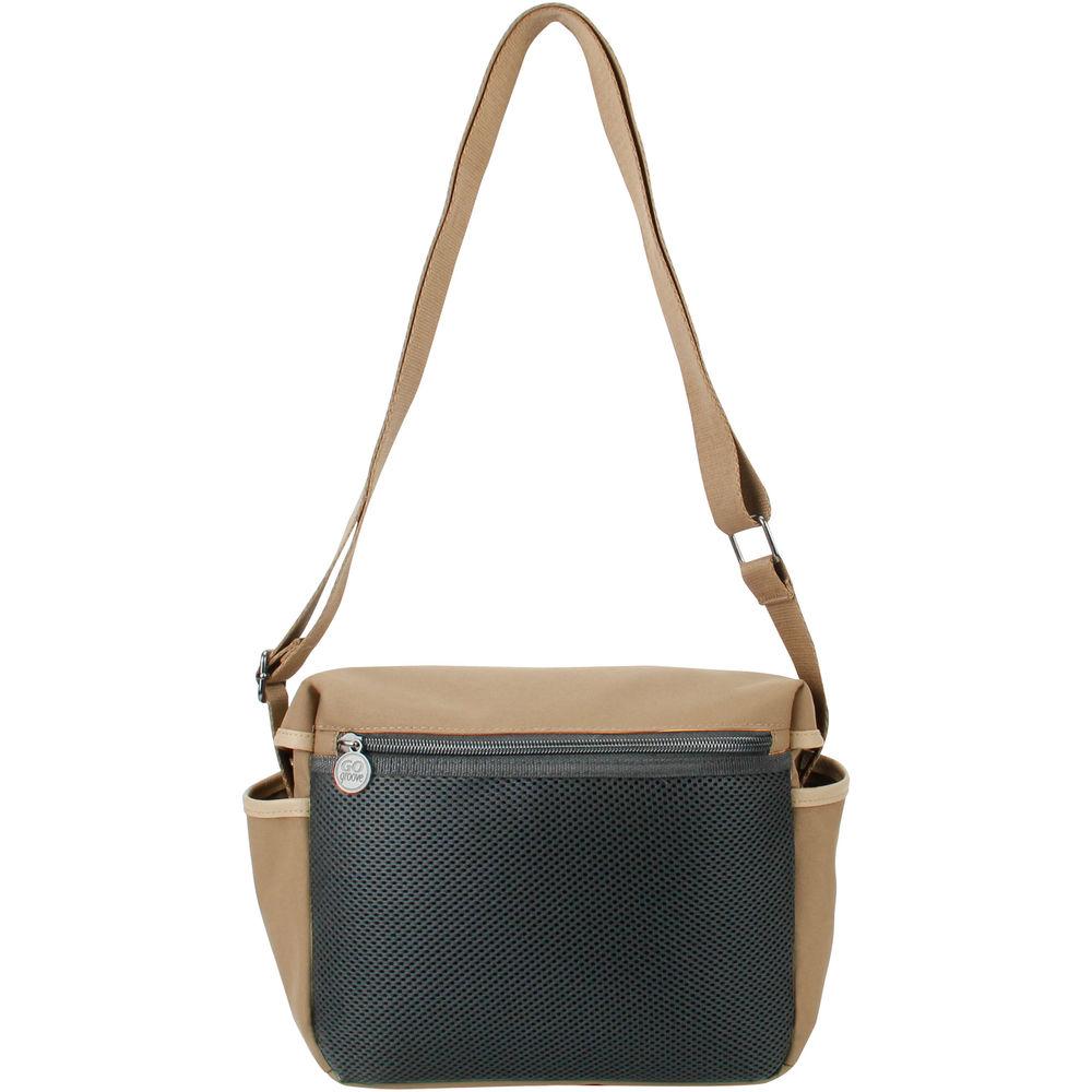 GOgroove DSLR Messenger Style Camera Bag
