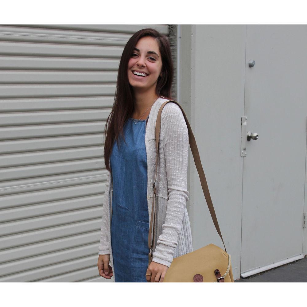 GOgroove DSLR Messenger Style Camera Bag