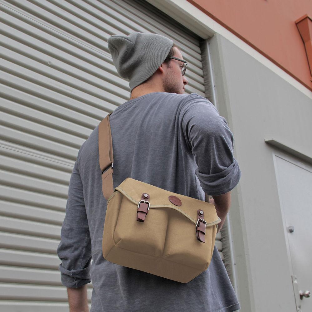 GOgroove DSLR Messenger Style Camera Bag