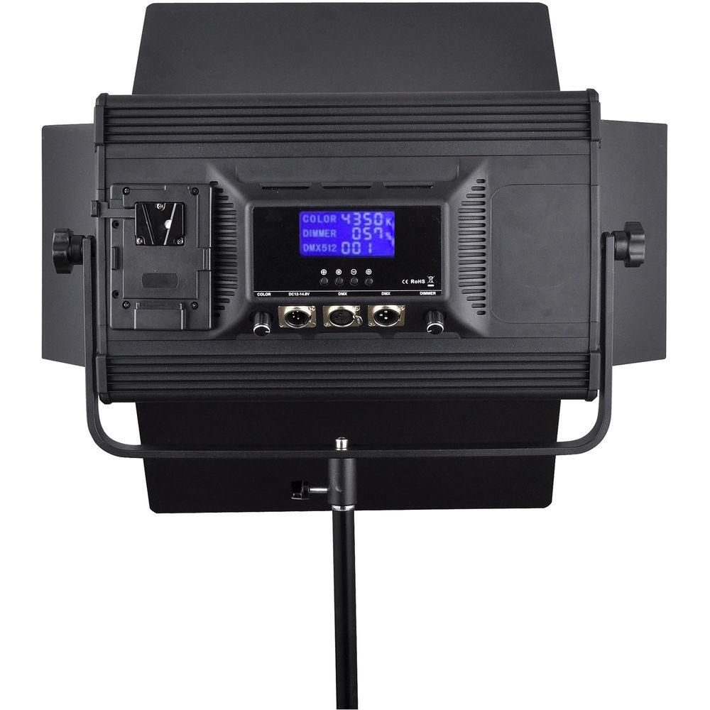 GTX STUDIO Daylight Flat LED Panel