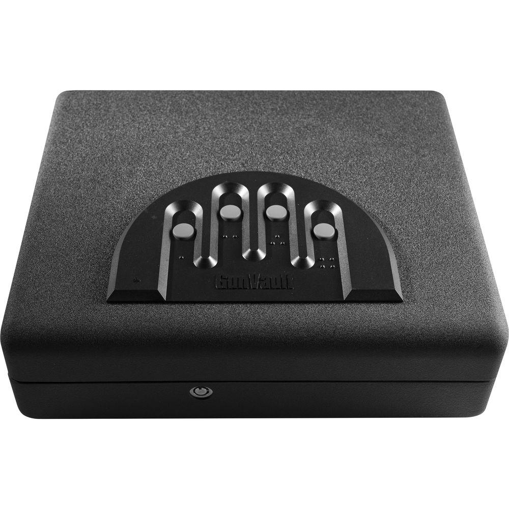 GunVault MV1000 MicroVault XL Gun Safe