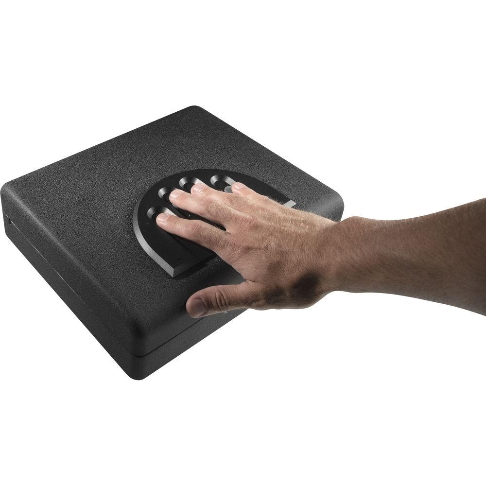 GunVault MV1000 MicroVault XL Gun Safe