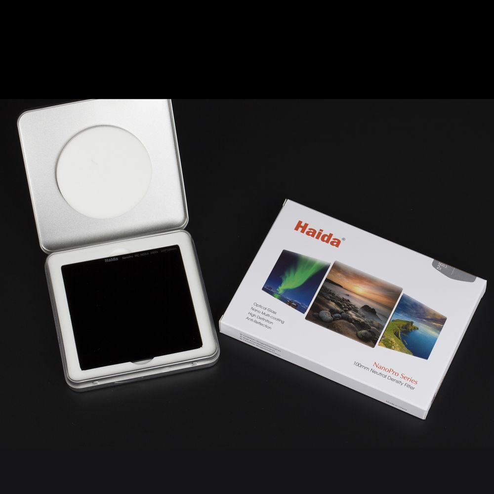 Haida 100 x 100mm NanoPro MC ND 0.3 Filter