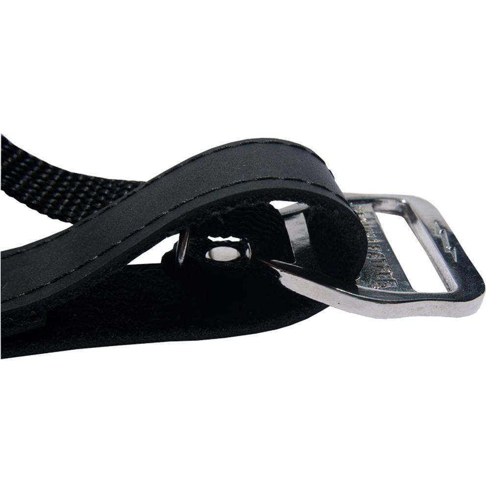 Heavy Leather NYC Slingshot Camera Strap