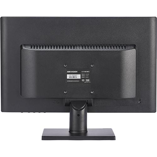 Hikvision DS-D5019QE-B 19" LED Monitor with VESA Base Bracket