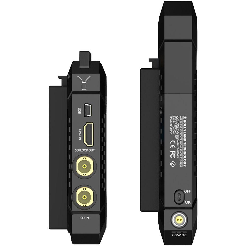 Hollyland COSMO 600 Wireless HDMI SDI Transmission System