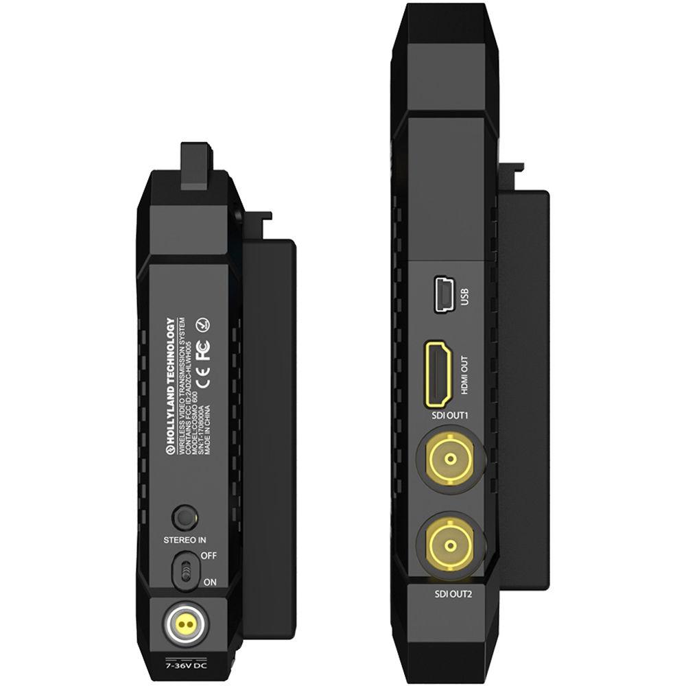 Hollyland COSMO 600 Wireless HDMI SDI Transmission System