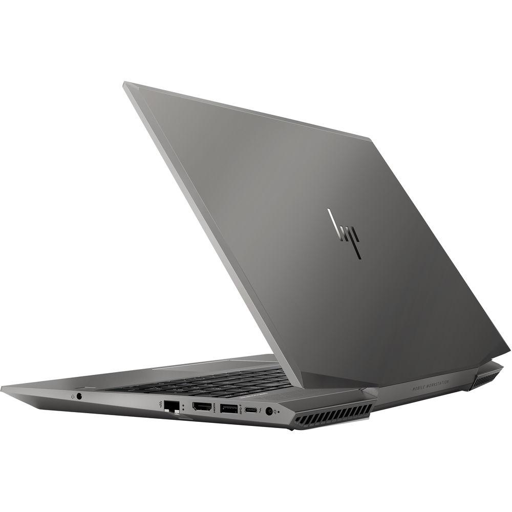 HP 15.6" ZBook 15 G5 Mobile Workstation