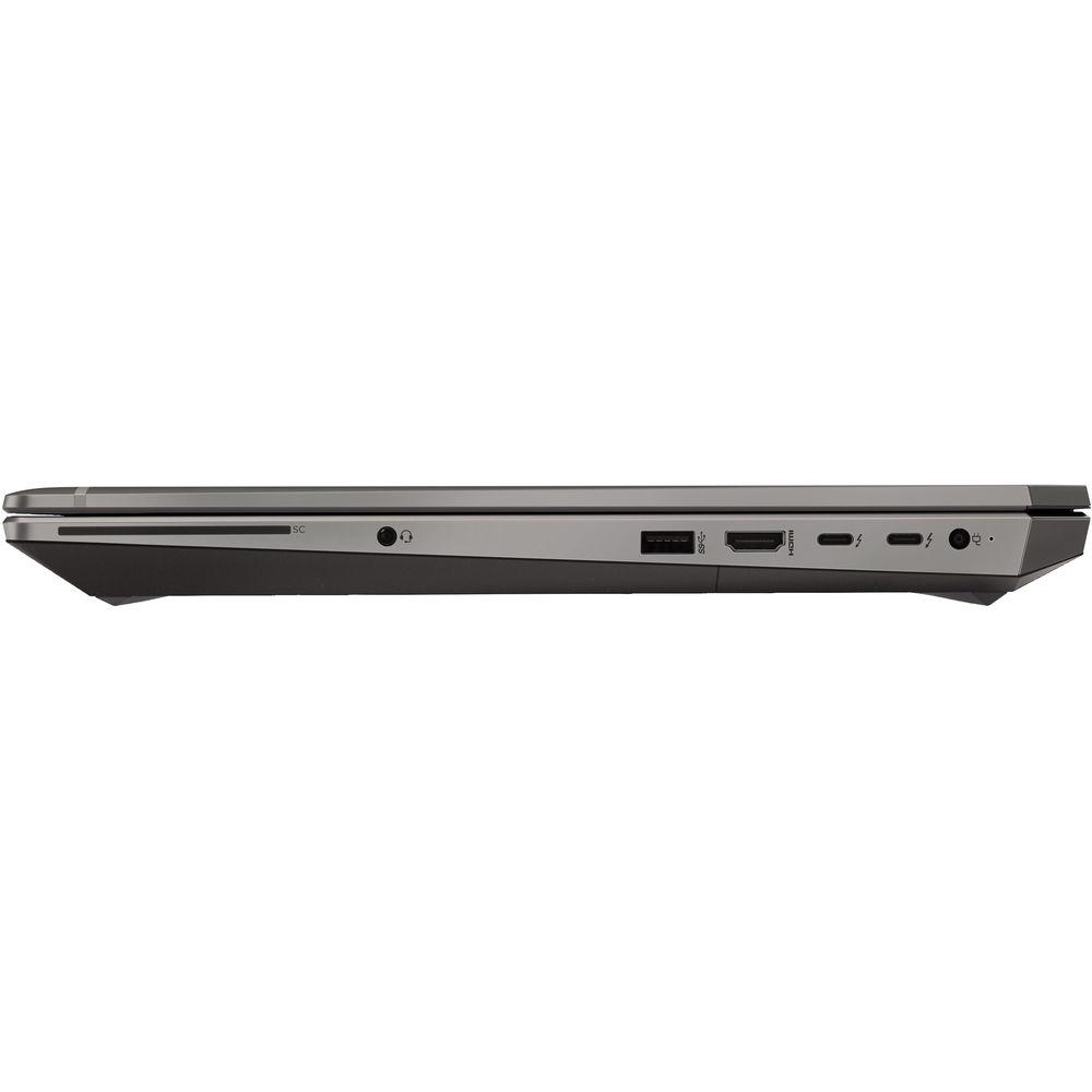 HP 15.6" ZBook 15 G5 Mobile Workstation
