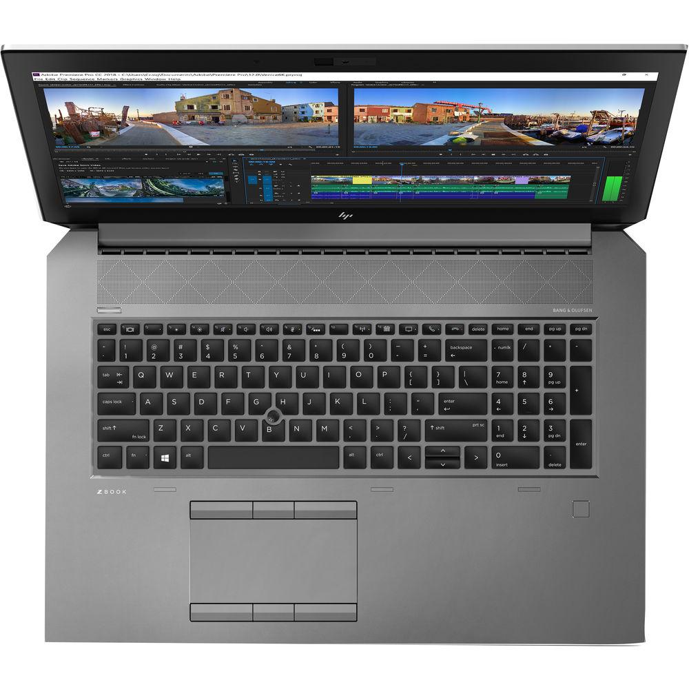 HP 17.3" ZBook 17 G5 Mobile Workstation