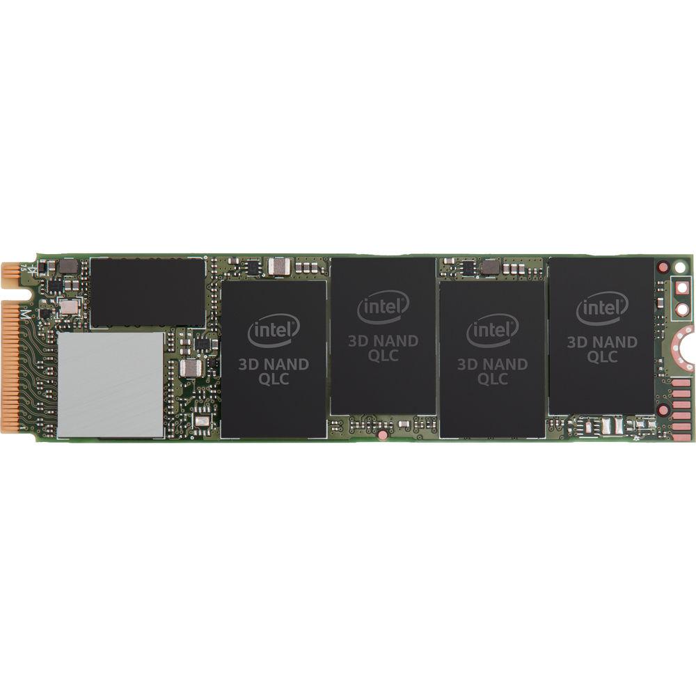 Intel 2TB 660P NVMe M.2 Internal SSD