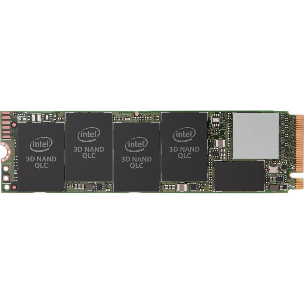 Intel 2TB 660P NVMe M.2 Internal SSD