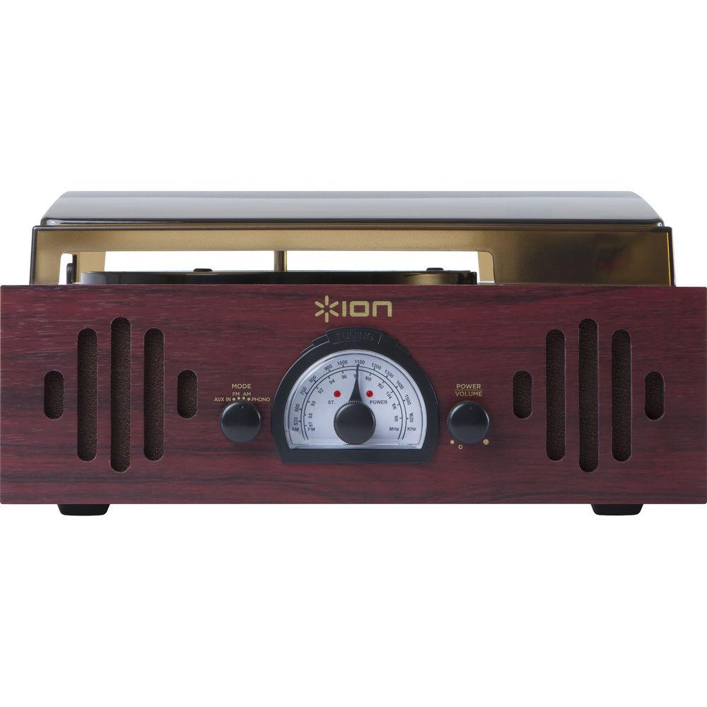 ION Audio Trio LP Stereo Turntable