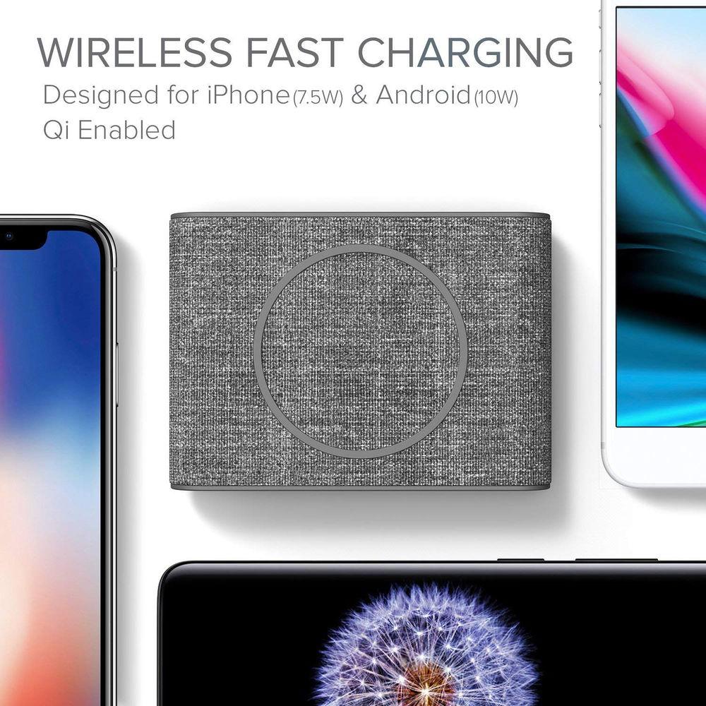 iOttie iON Wireless Mini Fast Charging Pad