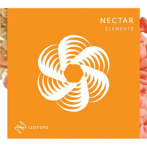 iZotope Nectar Elements - Automated Vocal Production Software for Pro Audio