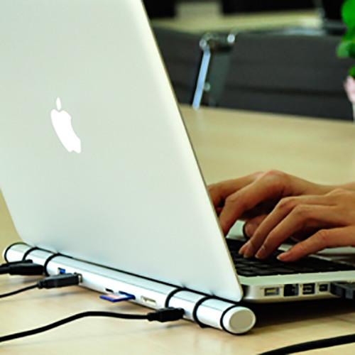 j5create JUH320 USB 3.1 Gen 1 Wormhole Station