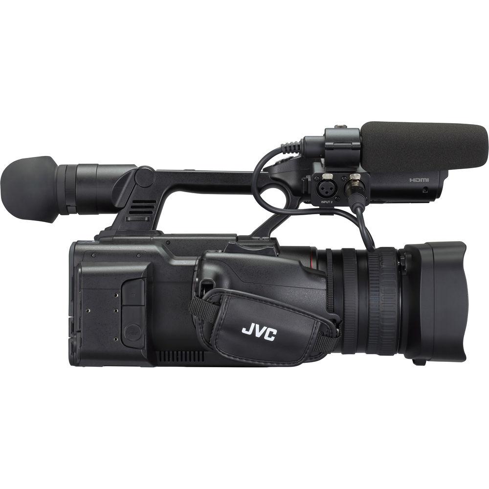 JVC GY-HC500USPCU Handheld Connected Cam 1