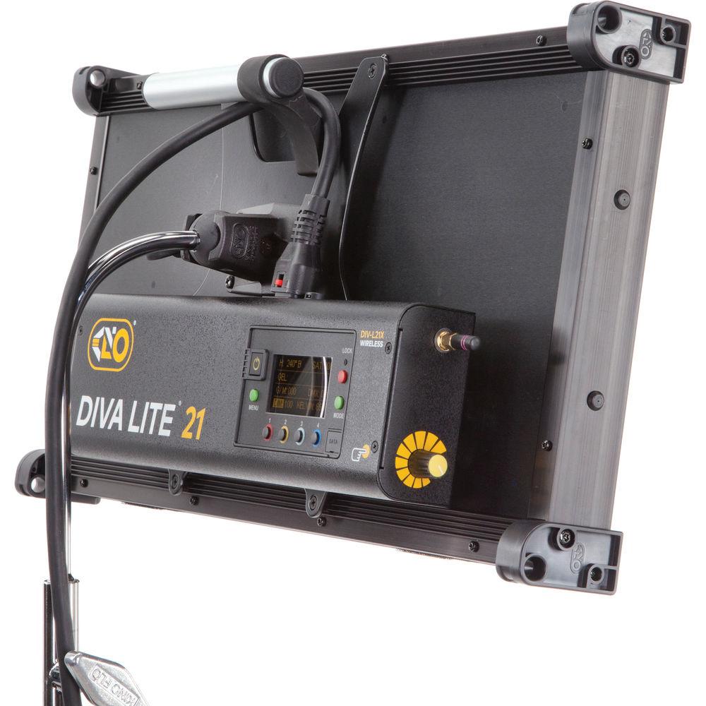 Kino Flo Diva-Lite 21 LED DMX Panel