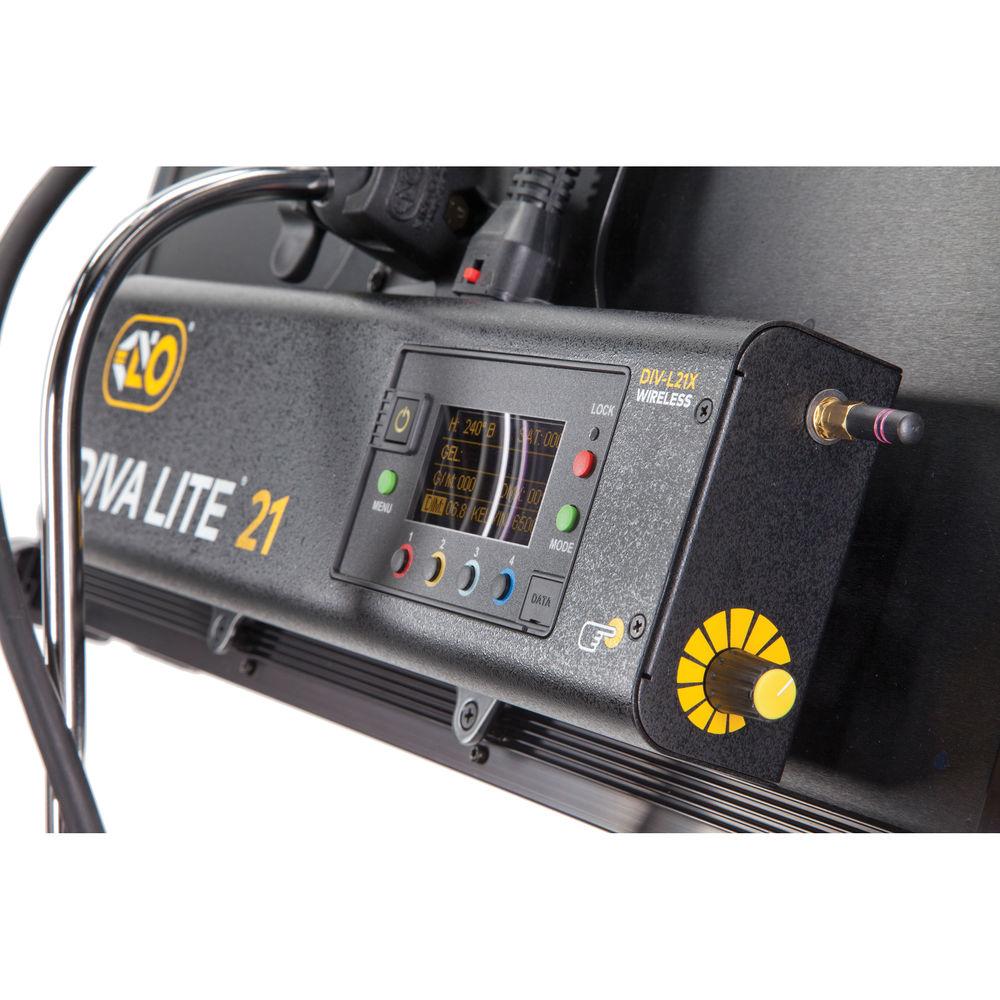 Kino Flo Diva-Lite 21 LED DMX Panel