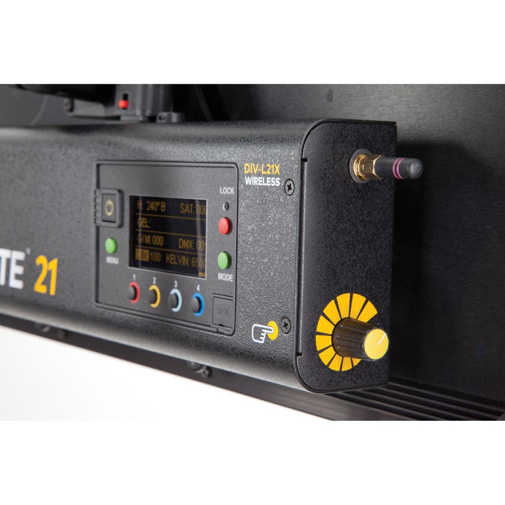 Kino Flo Diva-Lite 21 LED DMX Panel