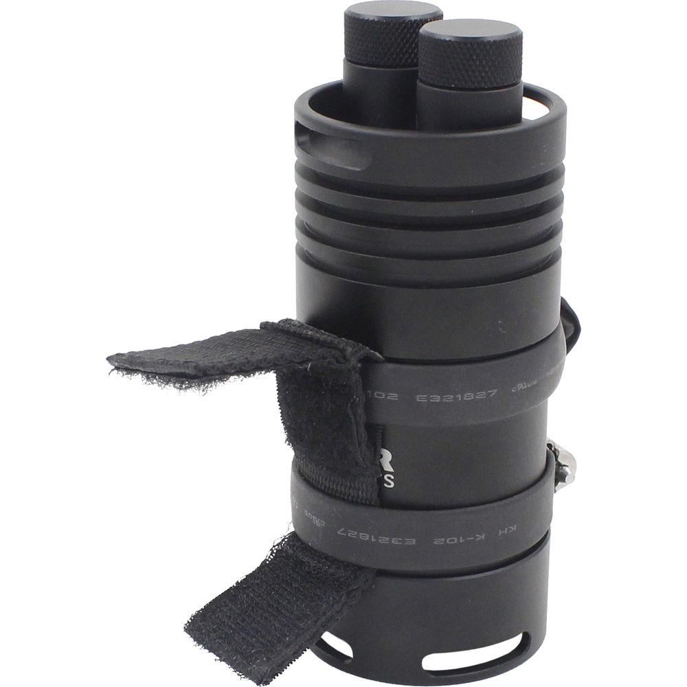 Kraken Sports NR-1000C Mini Can 1000-Lumen Canister Dive Light