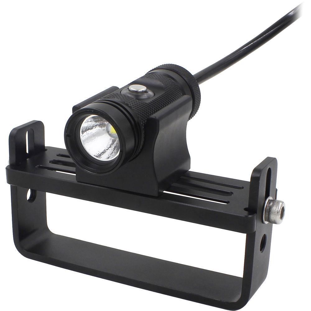 Kraken Sports NR-1000C Mini Can 1000-Lumen Canister Dive Light