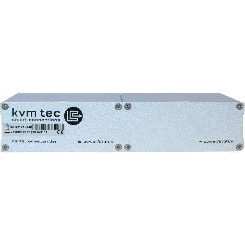 KVM-TEC MVX2 Masterline Dual IP Receiver, KVM-TEC, MVX2, Masterline, Dual, IP, Receiver