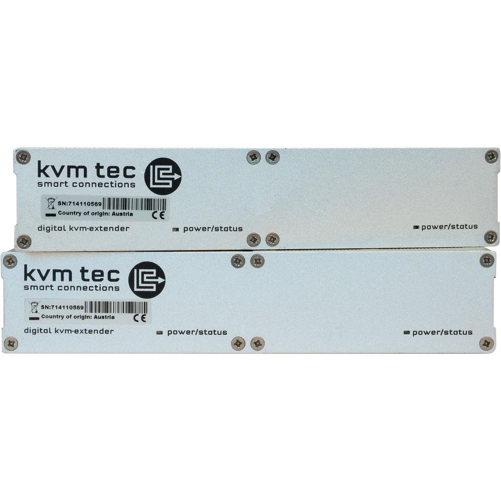 KVM-TEC SVX2 Smartline Dual Extender Set, KVM-TEC, SVX2, Smartline, Dual, Extender, Set