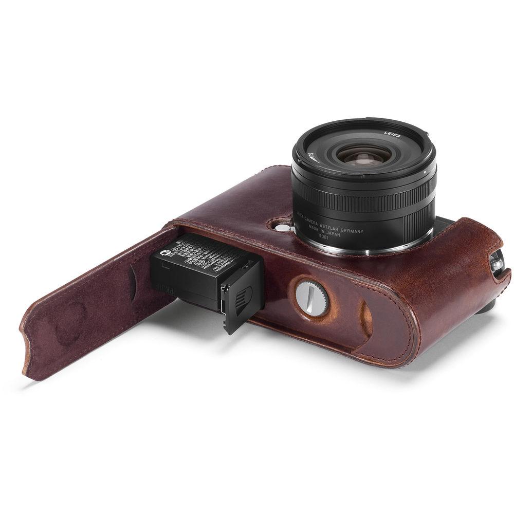 Leica Protector-CL Leather Case