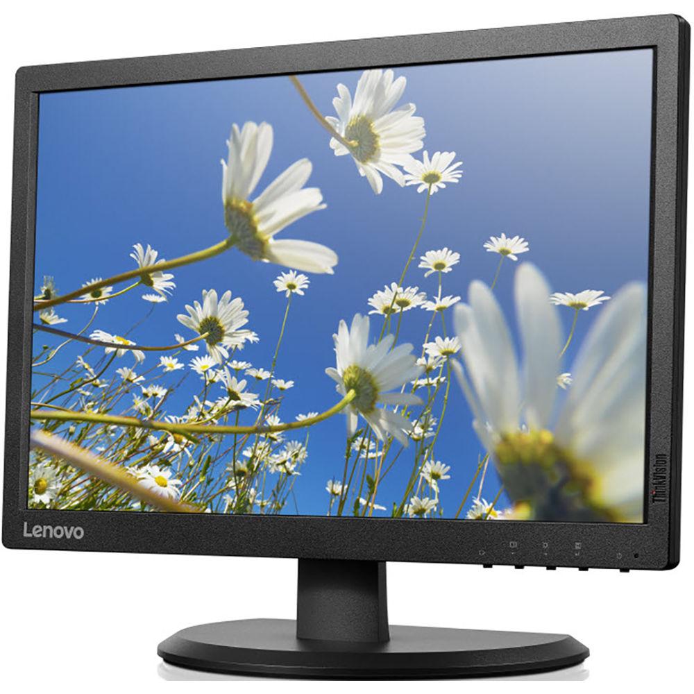 Lenovo 19.5" ThinkVision E2054 Monitor