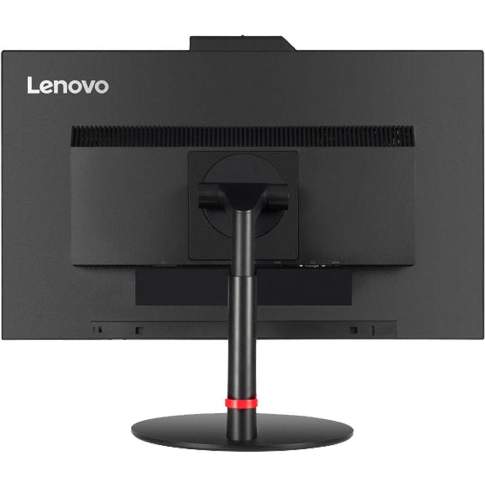 Lenovo 23.5" ThinkVision T24v-10 Wide FHD VoIP Monitor