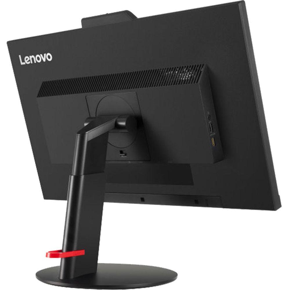 Lenovo 23.5" ThinkVision T24v-10 Wide FHD VoIP Monitor