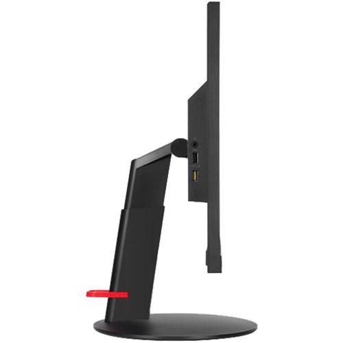 Lenovo 23.5" ThinkVision T24v-10 Wide FHD VoIP Monitor