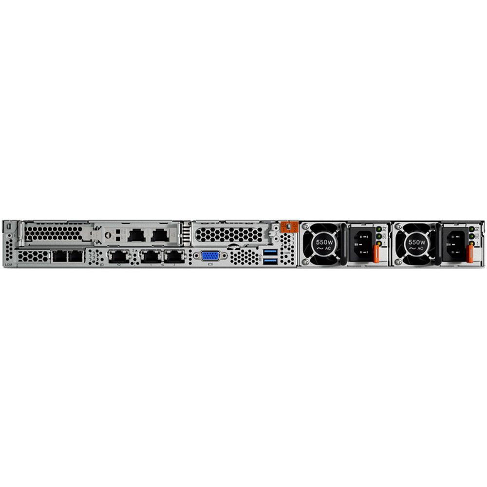 Lenovo 7X08A04FNA ThinkSystem SR530 Server