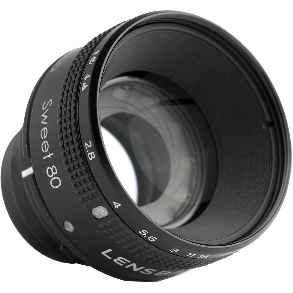 Lensbaby Composer Pro II Creator Kit for Sony E