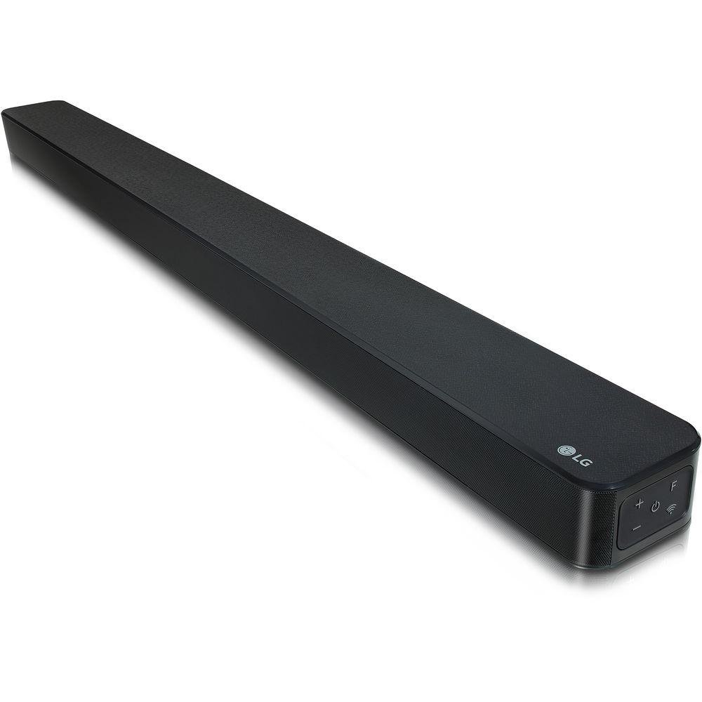 LG SL6Y 420W 3.1-Channel Soundbar System