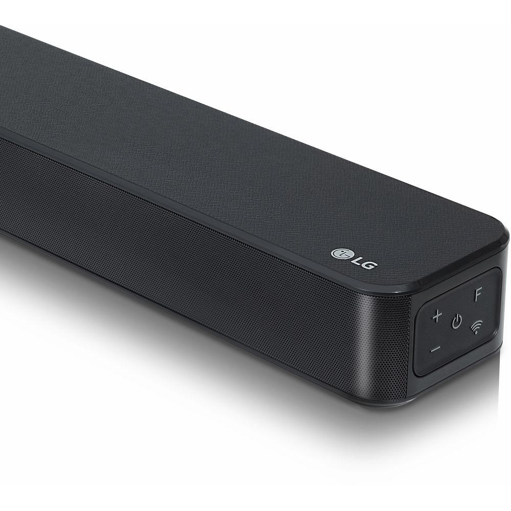 LG SL6Y 420W 3.1-Channel Soundbar System