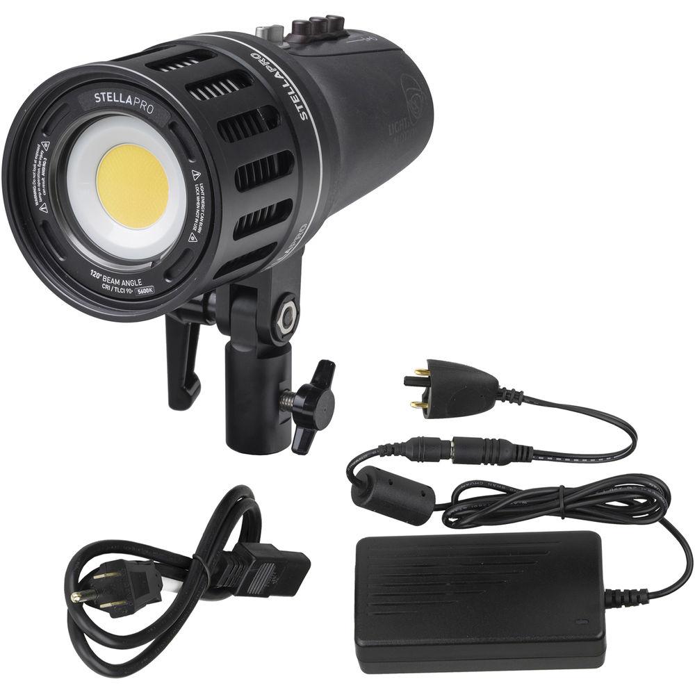 Light & Motion Stella Pro 5000 RF 5600K LED Light