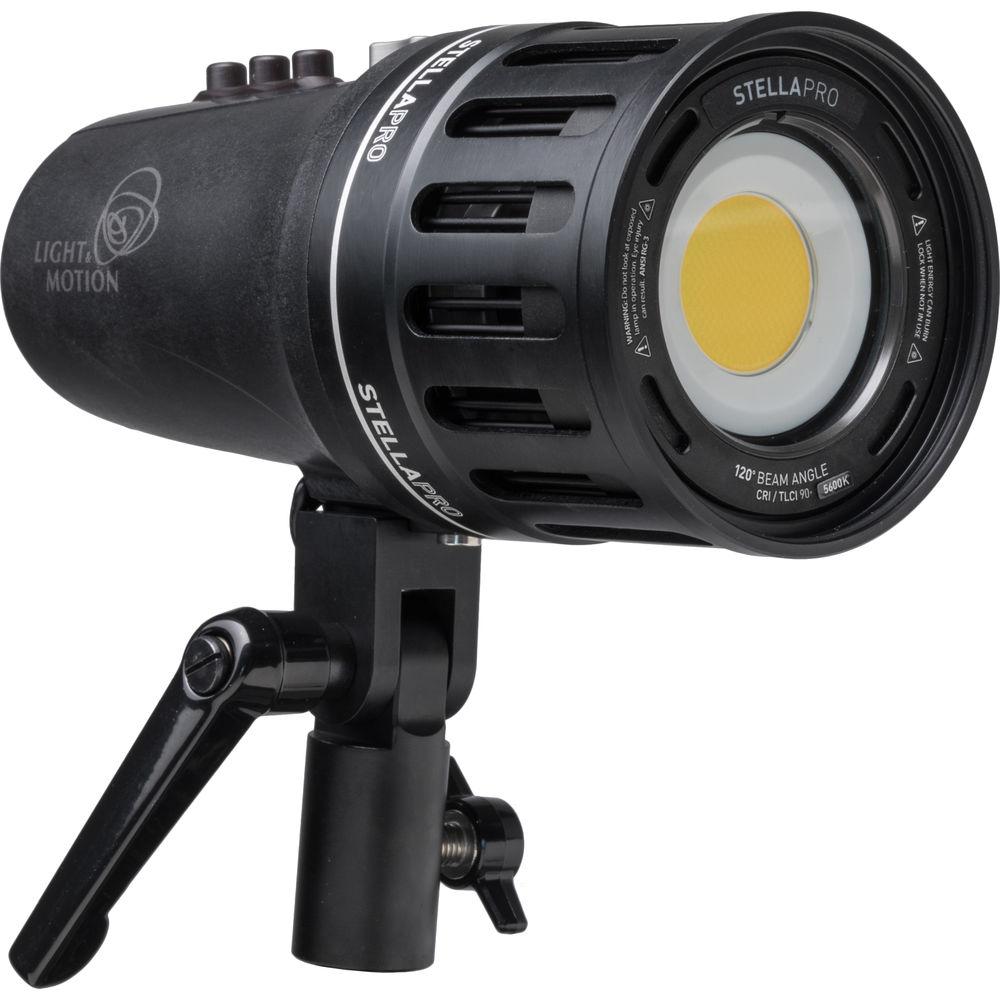 Light & Motion Stella Pro 8000 RF 5600K LED Light - Open Box