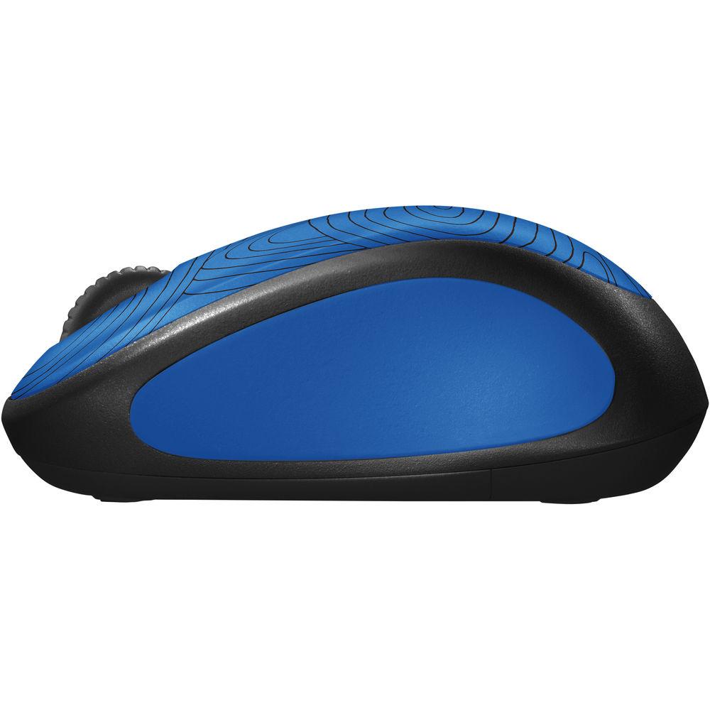 Logitech Doodle Collection M317c Wireless Mouse