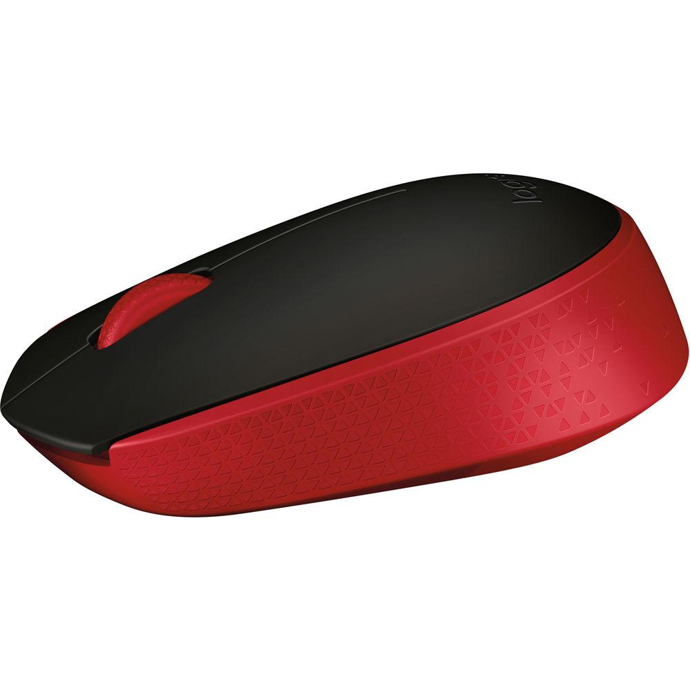 Logitech M170 Wireless Mouse