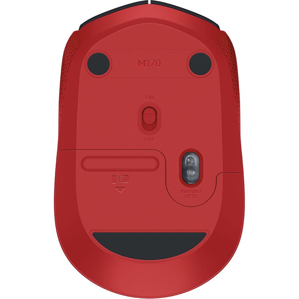 Logitech M170 Wireless Mouse