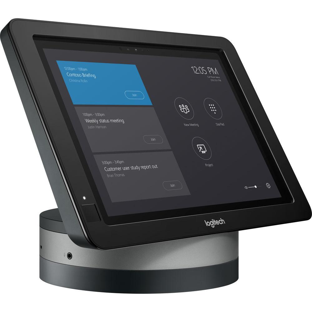 Logitech SmartDock with Extender Box and 5-in-1 Cable